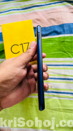 Realme C17 6/128GB full box